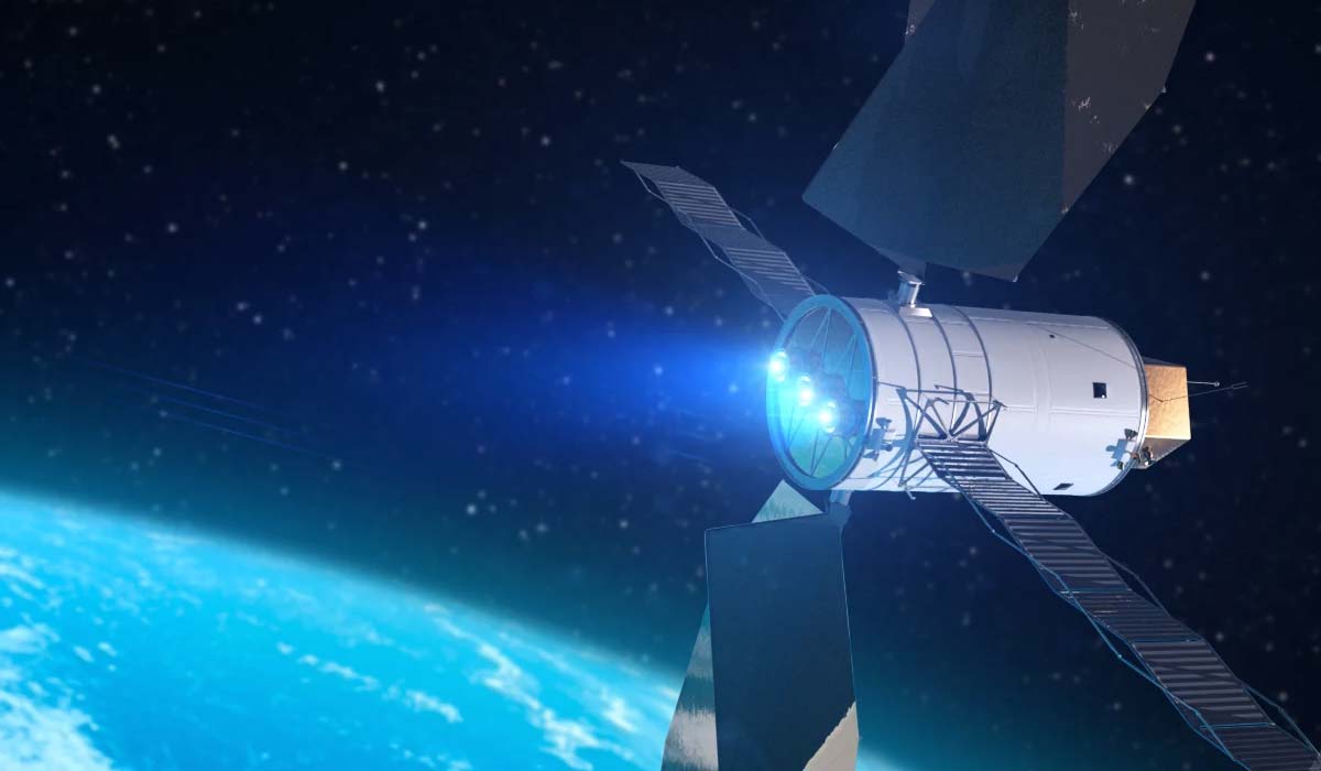 Доставка полезных нагрузок на Марс с помощью CHAMPS