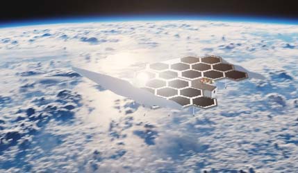 SpinLaunch диверсифицирует бизнес: новая спутниковая группировка Meridian дополнит проект центрифужного запуска