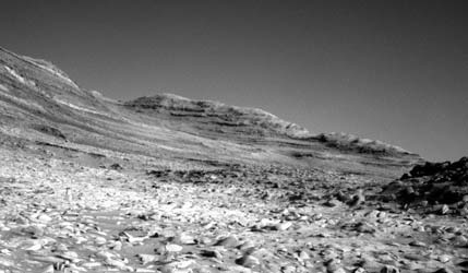 Марсоход Curiosity продолжает исследования Марса: новости с Красной планеты за последние две недели