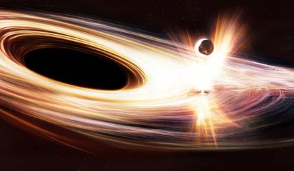 Пробуждение черной дыры Ansky: вспышки X-лучей раскрывают тайны космоса