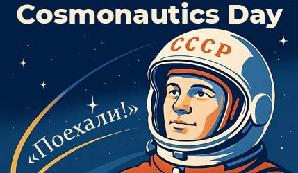 Куда летит человечество спустя 63 года после Гагарина?