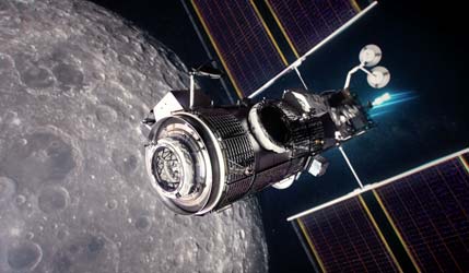 Lunar Gateway: орбитальная станция почти готова, но её судьба туманна