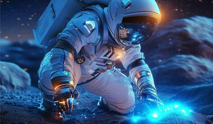 Interlune получила $4,84 млн на создание центра передового опыта по лунному реголиту в новом институте Texas A&M