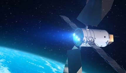 Доставка полезных нагрузок на Марс с помощью CHAMPS