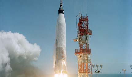 25 апреля 1961 года: неудачный запуск миссии Mercury-Atlas 3