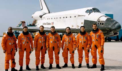 STS-39: Первая не засекреченная миссия Пентагона на шаттле