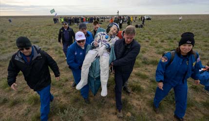 Космонавт NASA Дон Петтіт: МКС може працювати і після 2030 року