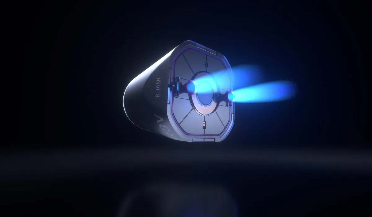 Radian Aerospace представила проект многоразового возвращаемого аппарата R3V