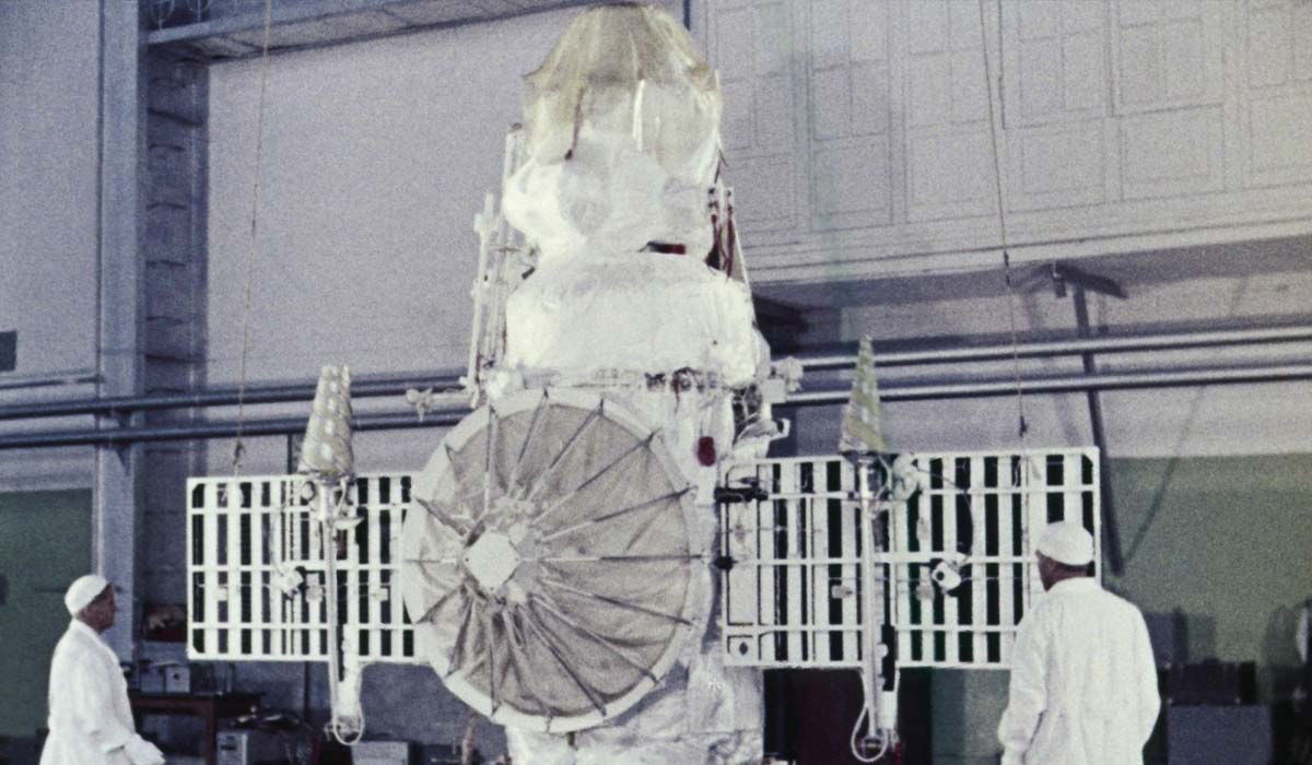 Космос-482: дублер Венери-8 увійде в атмосферу Землі