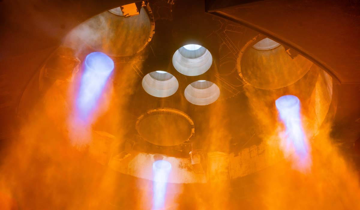 SpaceX тестирует исправления после неудач с Starship