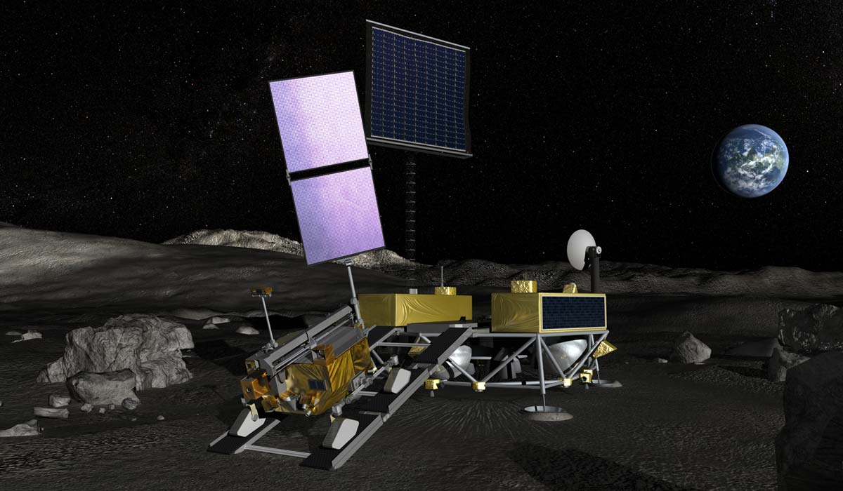 ISRO и JAXA провели совещание по техническому взаимодействию в рамках миссии Chandrayaan-5/LUPEX