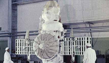 Космос-482: дублер Венери-8 увійде в атмосферу Землі