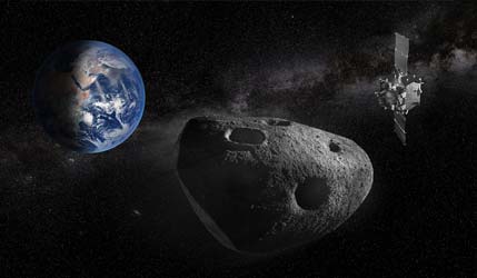 ESA готовит миссию на астероид Апофис