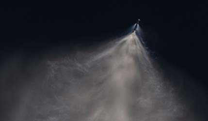 SpaceX объяснила причину аварии Starship во время восьмого тестового полёта