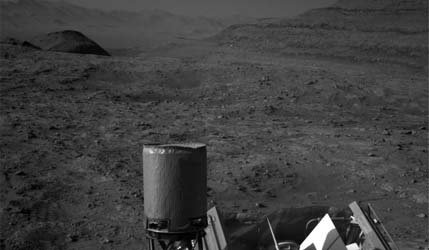 Curiosity на Марсе: обзор деятельности в период 4547–4555 солов (21–28 мая 2025)