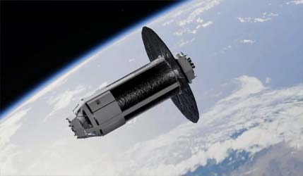 Blue Origin представила детали «транспортёра» для лунного посадочного модуля Blue Moon