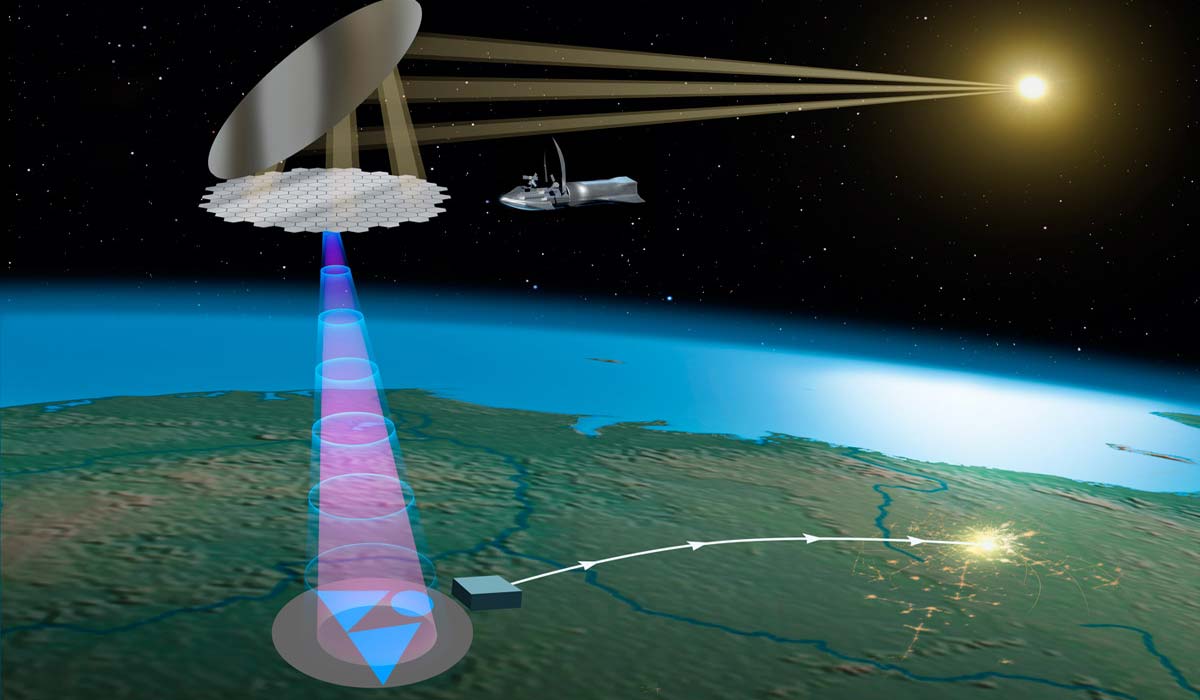 Космическая солнечная энергия: новый этап в чистой энергетике