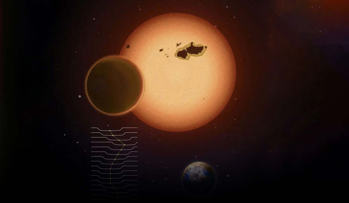 Китайские учёные обнаружили новую «суперземлю» в 2 500 световых годах от Земли