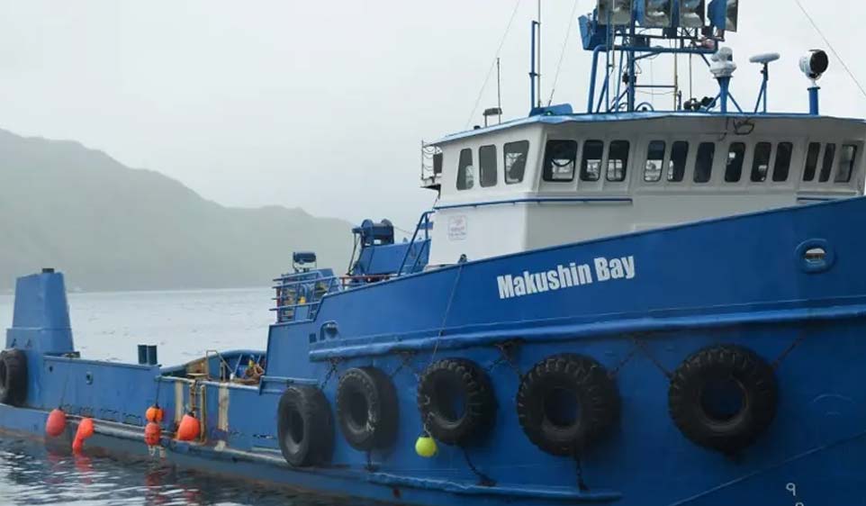 Европейская капсула Nyx готовится к возвращению с орбиты: спасательное судно уже в пути