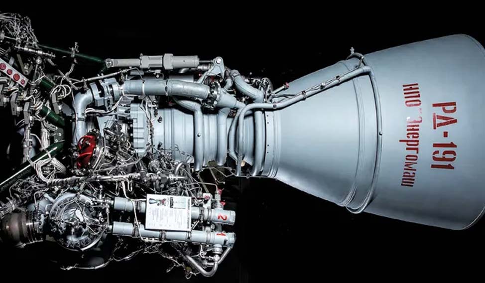 Самый мощный в мире двигатель РД-171МВ отправлен для сборки ракеты «Союз-5»