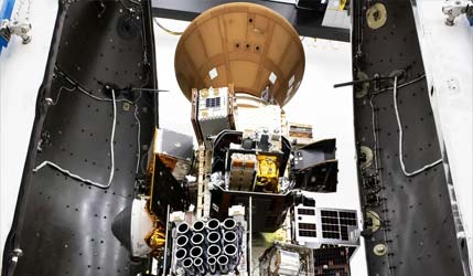 Компания The Exploration Company частично успешно испытала прототип спускаемого аппарата Nyx