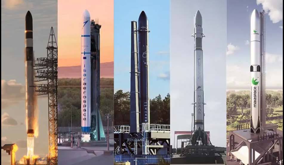 ESA отобрало пять компаний для участия в European Launcher Challenge