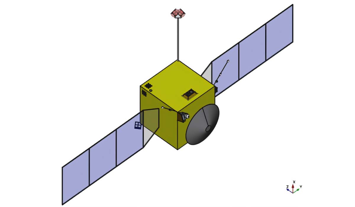 ESA рассматривает миссию M-MATISSE для изучения космической погоды на Марсе