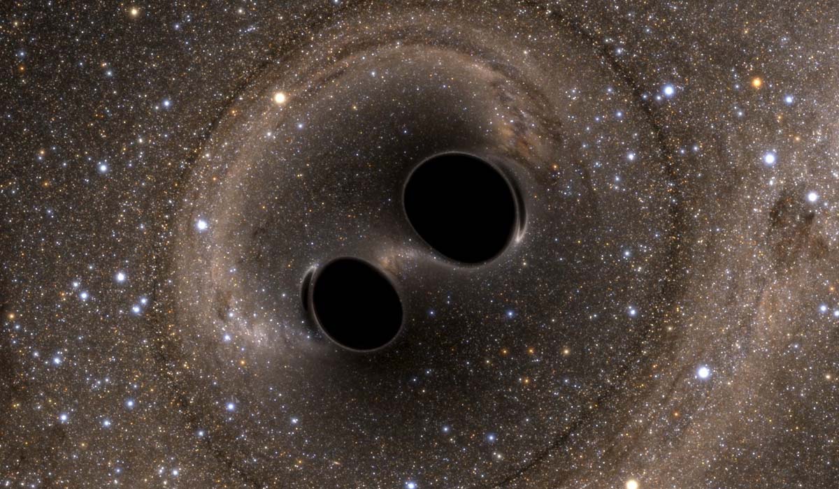 LIGO-Virgo-KAGRA зафиксировали самое массивное слияние черных дыр в истории — сигнал GW231123