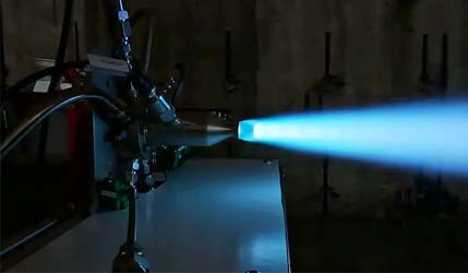 The Exploration Company испытала двигатель Breeze для лунного посадочного аппарата Nyx Moon