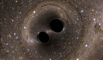LIGO-Virgo-KAGRA зафиксировали самое массивное слияние черных дыр в истории — сигнал GW231123