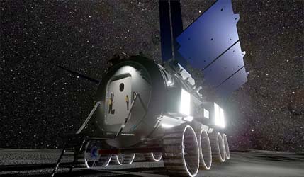 Італійське космічне агентство доручило Thales Alenia Space розробку місячного модуля для програми Artemis