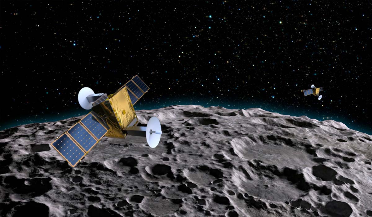 Intuitive Machines создаёт лунную сеть связи и покупает KinetX для усиления космической навигации