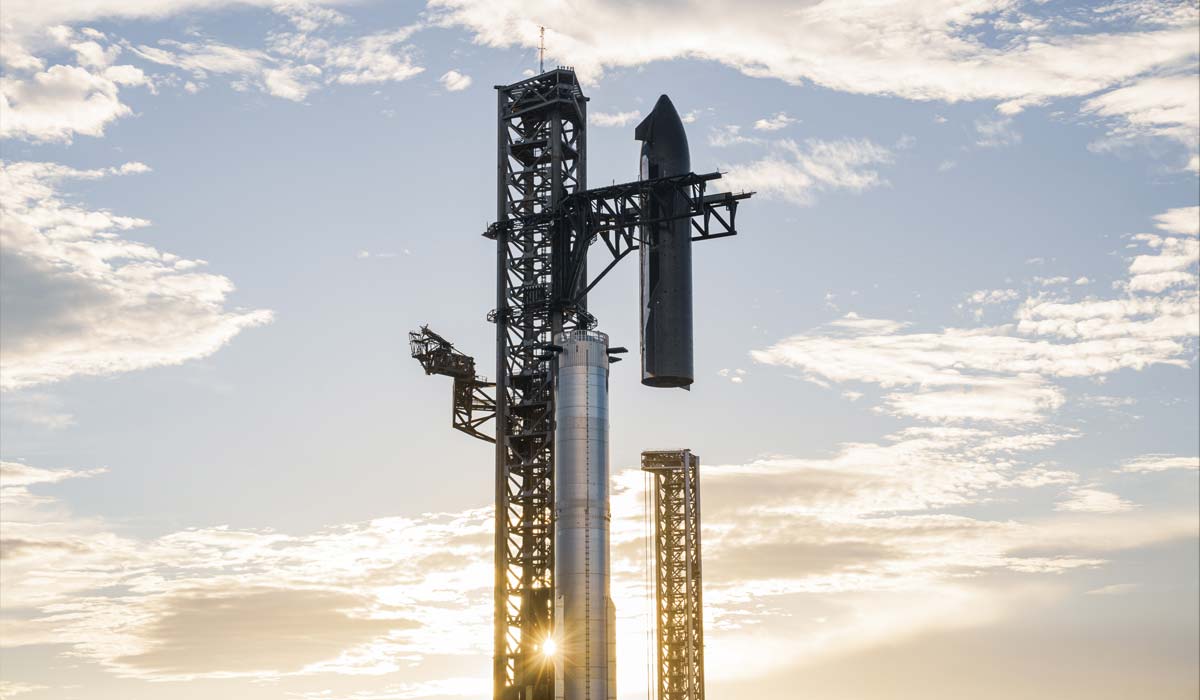 SpaceX отменила запуск прототипа Starship 24 августа из-за технических неполадок