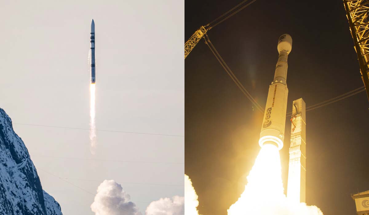 ESA присудила первые контракты в рамках Flight Ticket Initiative компаниям Avio и Isar Aerospace