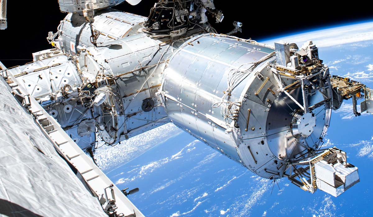 Columbus преодолел 100 000 орбит вокруг Земли — итоги и цифры