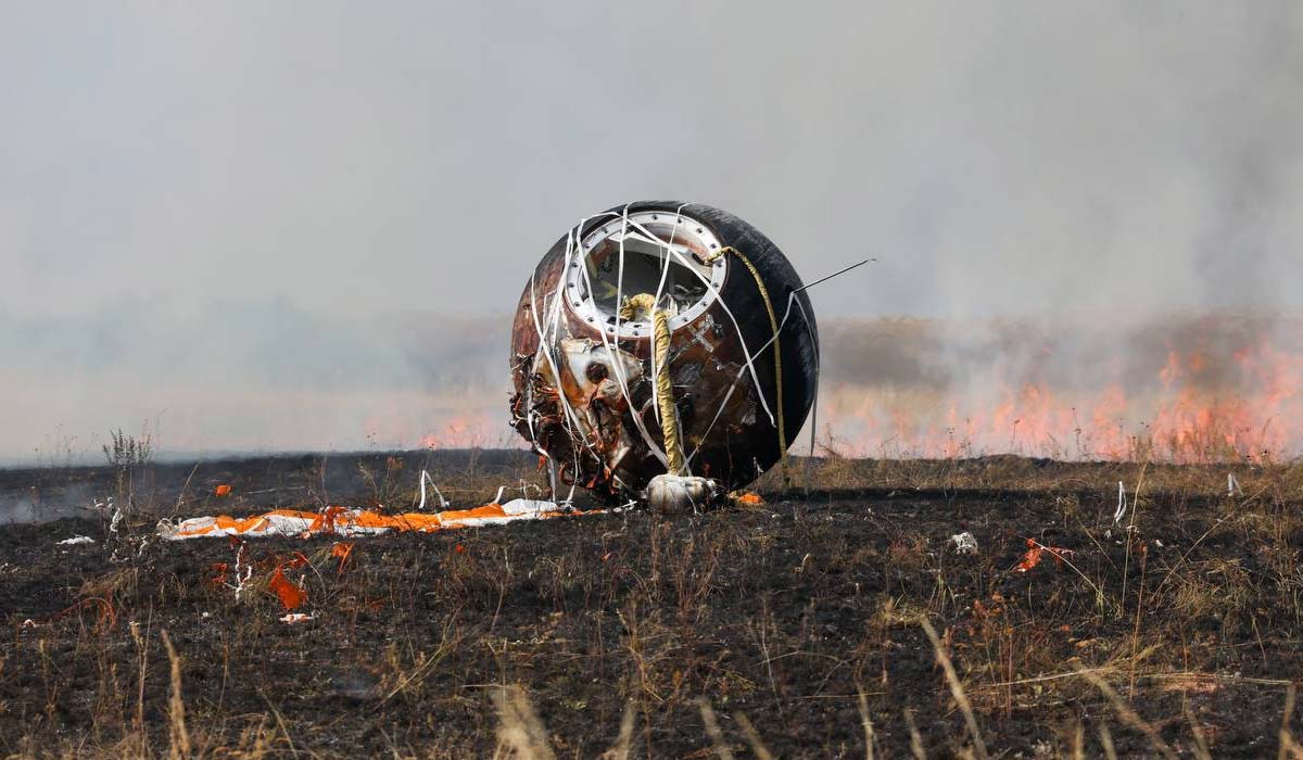 Приземление биоспутника «Бион-М» №2 с мышами на борту ожидается в оренбургских степях