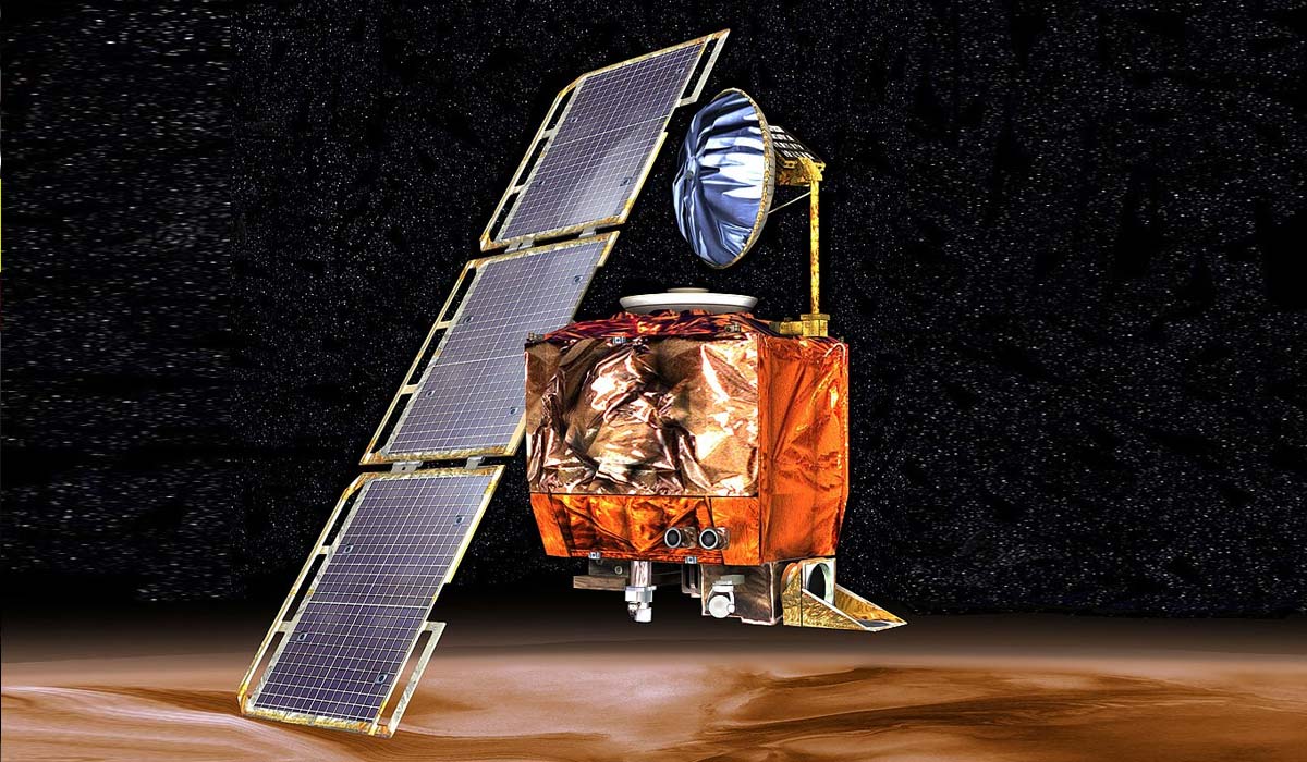 23 сентября 1999 — как потеряли Mars Climate Orbiter: хронология, причина и уроки