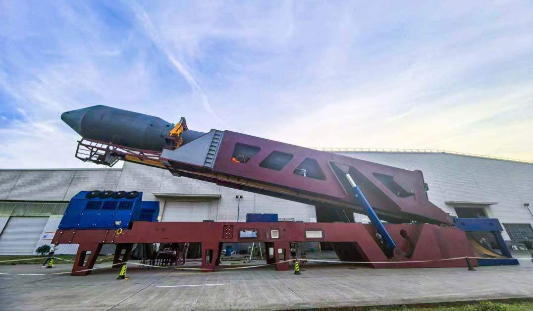 Ceres-2 rocket