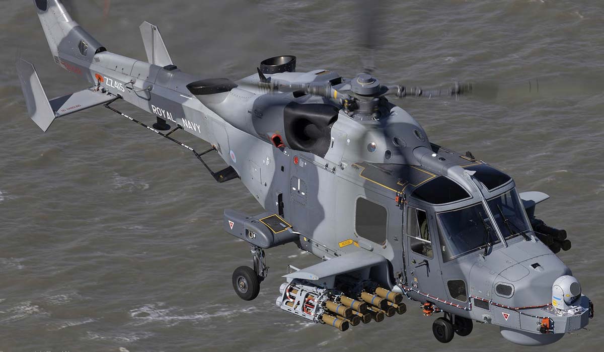 Великобритания ускоряет поставки ракет для Украины — сроки опережены на пять месяцев