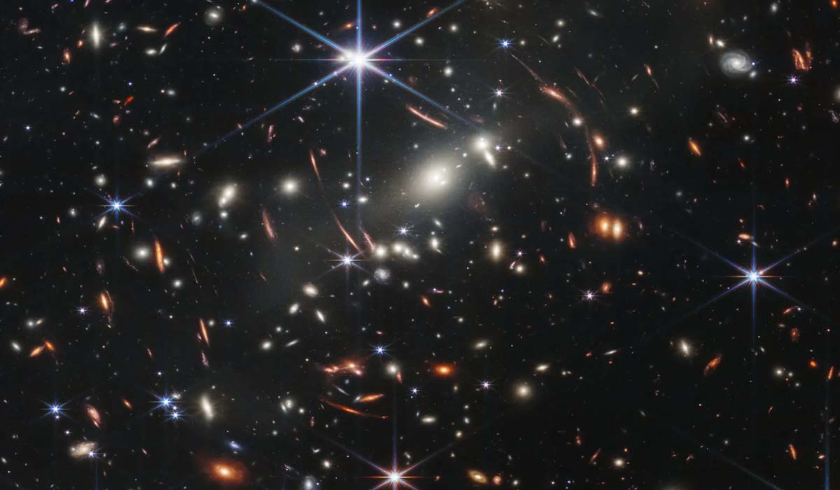 Тёмная материя и тёмная энергия — всего лишь иллюзия?