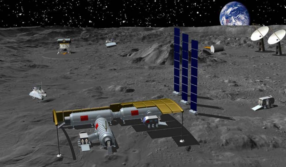 Америке нужен «План Б», чтобы первой достичь Луны