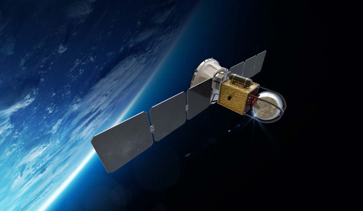 Rocket Lab завершила сборку космического аппарата Photon для миссии LOXSAT (2026)