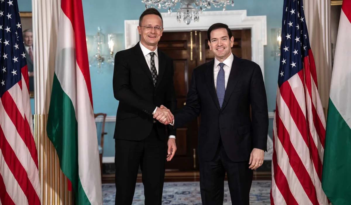 Венгрия стала 47-й участницей «Соглашений Артемиды»