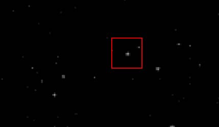 ESA Hera проверяет свою камеру на пределе возможностей, фотографируя первые астероиды