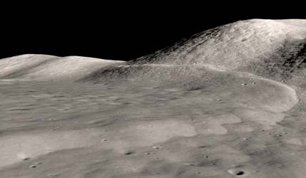 Місячні землетруси загрожують довговічності постійних баз