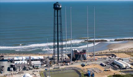 Rocket Lab официально открыла пусковую площадку Neutron на Уоллопс-Айленд — шаг к первому запуску крупной ракеты