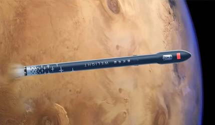 Китайські стартапи Welight і Arktech кинули виклик SpaceX з новими багаторазовими ракетами