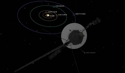 Voyager 1 — 48 лет в космосе и всё ещё раскрывает тайны Вселенной