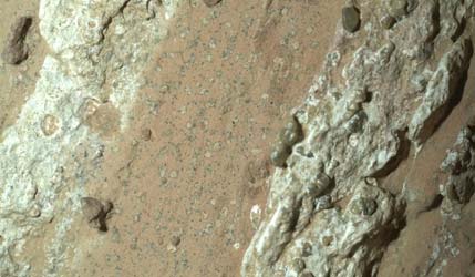 NASA:  Perseverance обнаружил потенциальные биосигнатуры в прошлом году