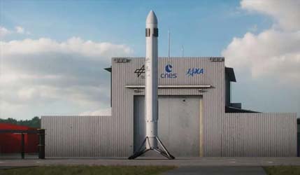 Первый полёт демонстратора Callisto перенесён на 2027 год